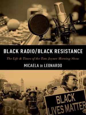 cover image of Black Radio/Black Resistance